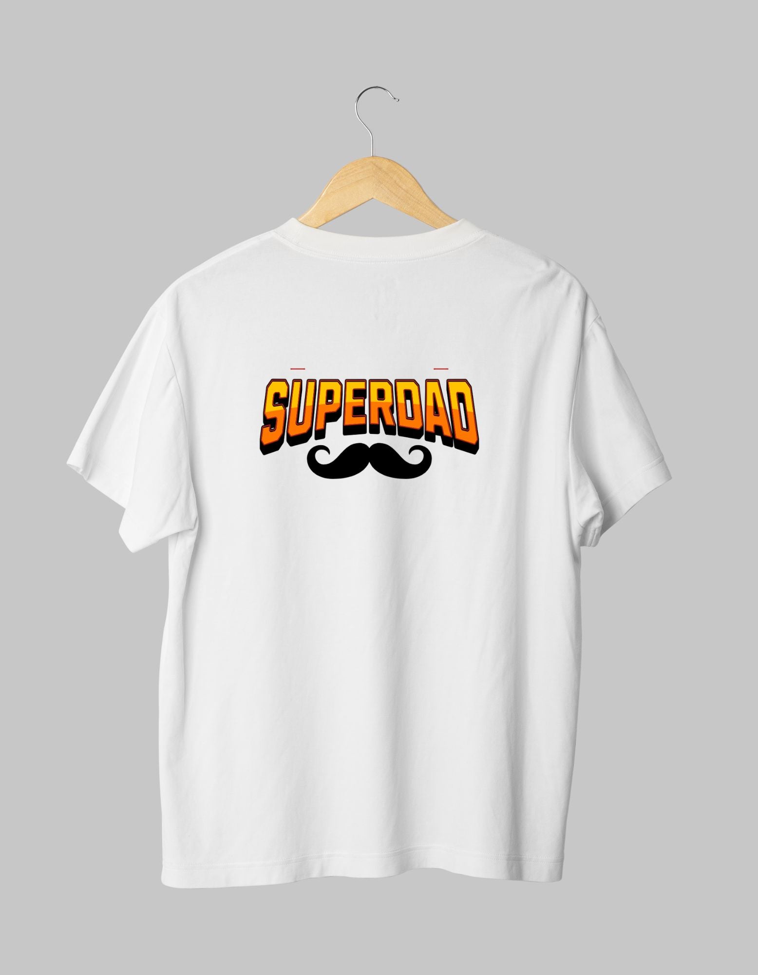 T-Shirt - "Super Dad"