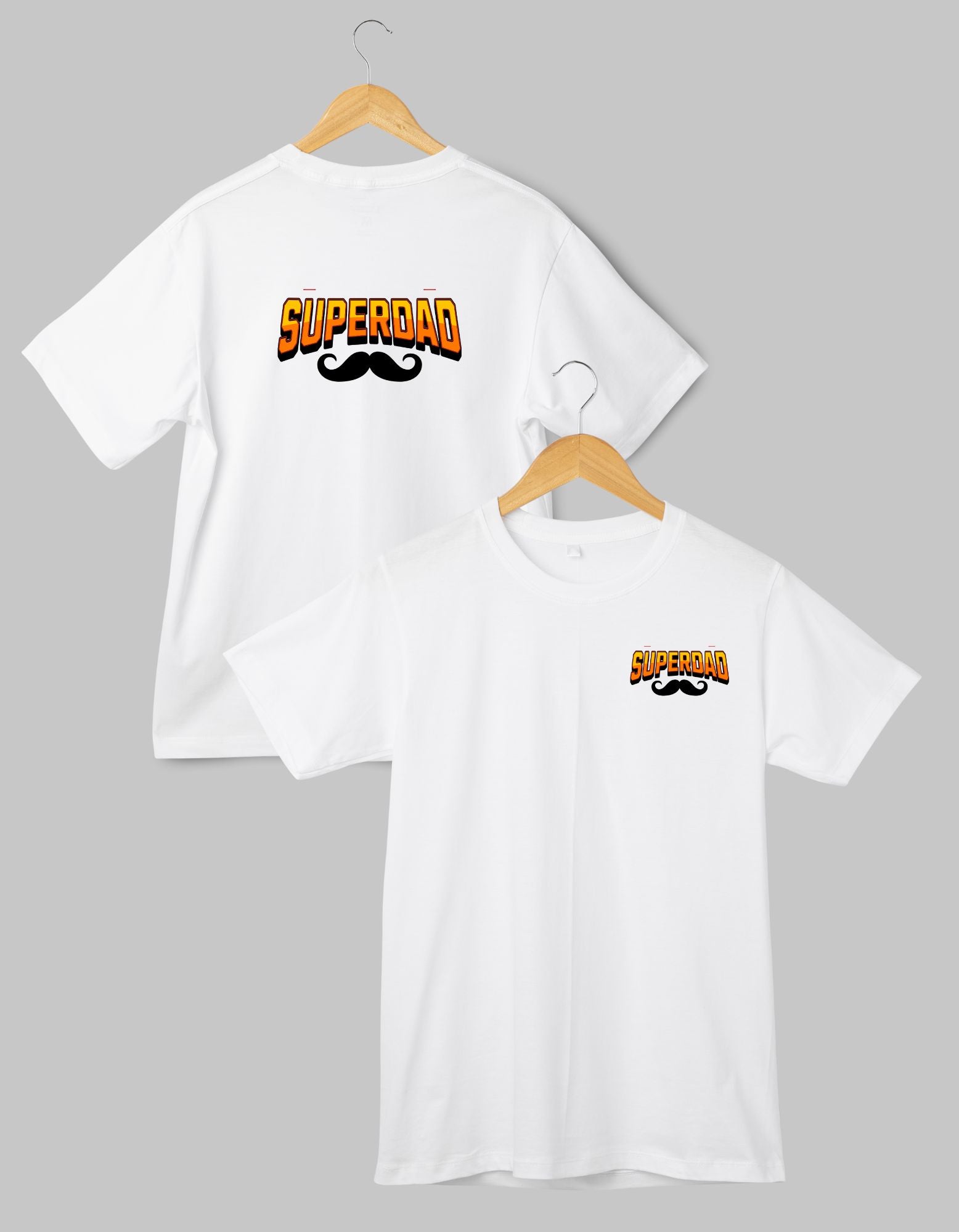 T-Shirt - "Super Dad"