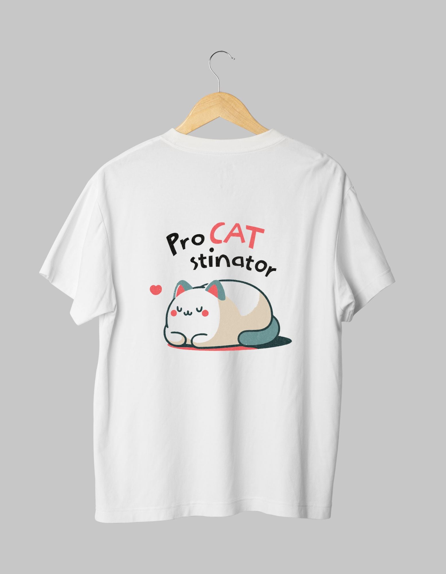 T-Shirt - ProCatstinator