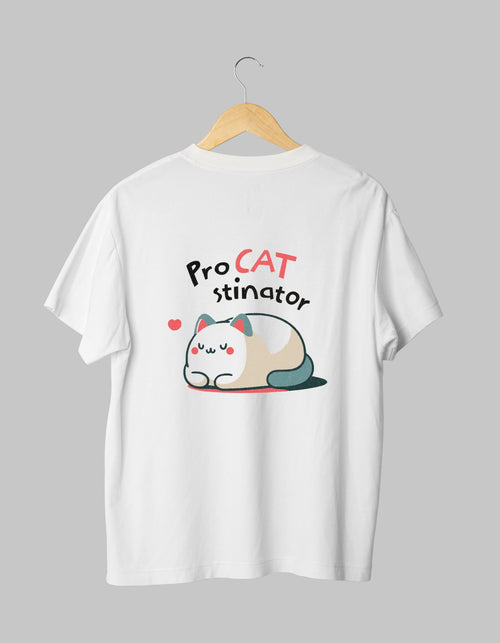 T-Shirt - ProCatstinator