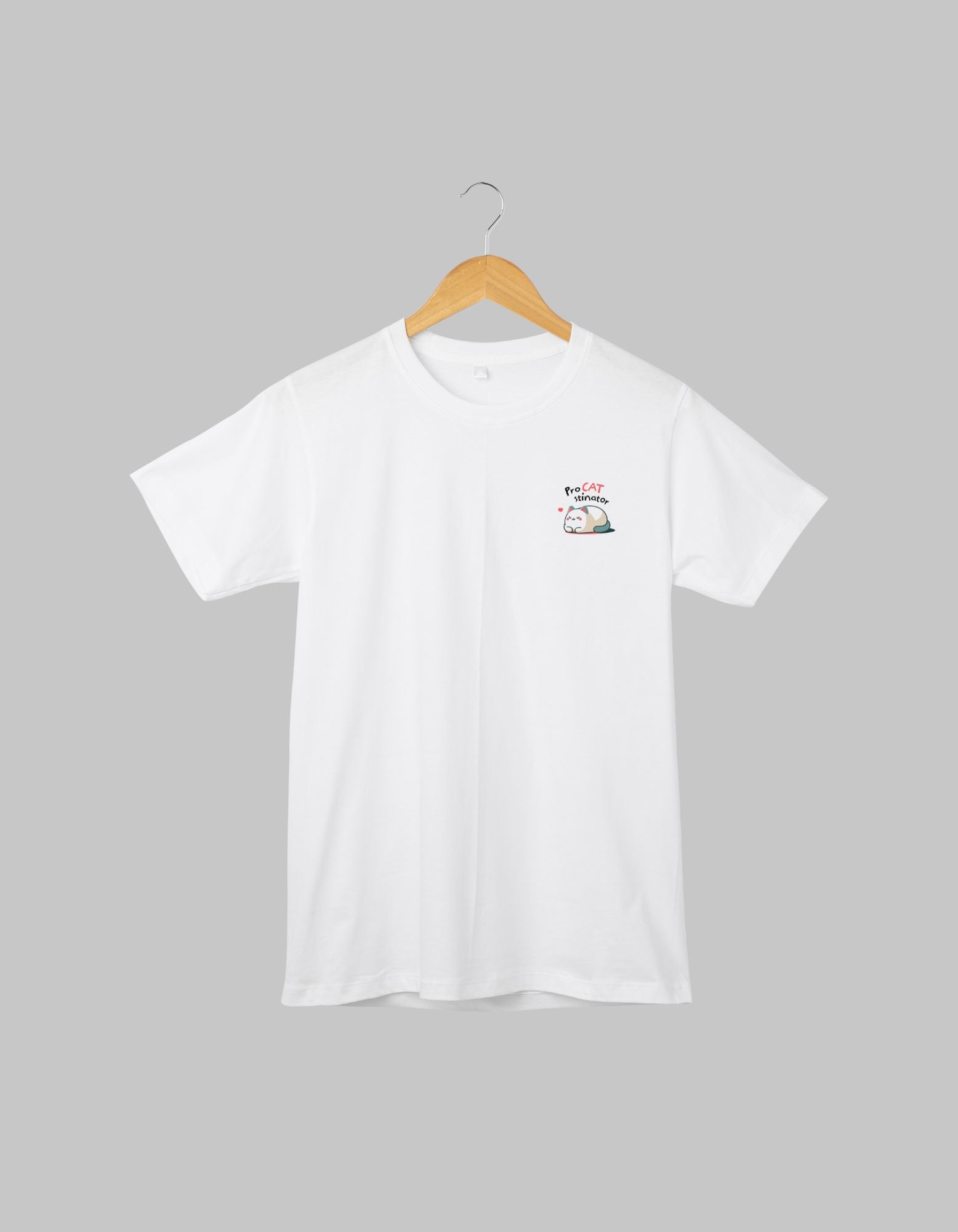 T-Shirt - ProCatstinator
