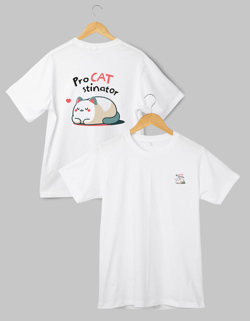 T-Shirt - ProCatstinator