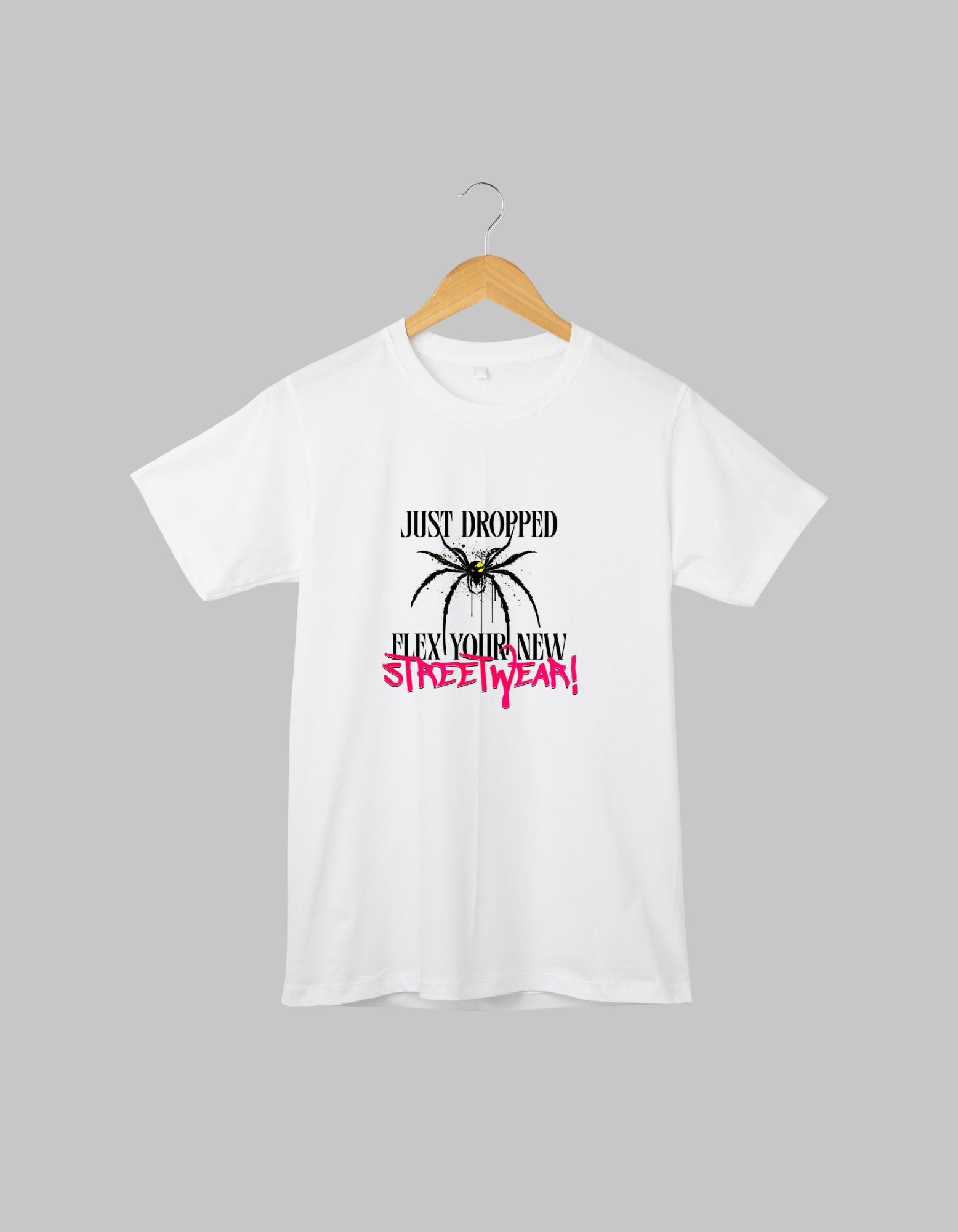 T-Shirt - Flex Your New Wear