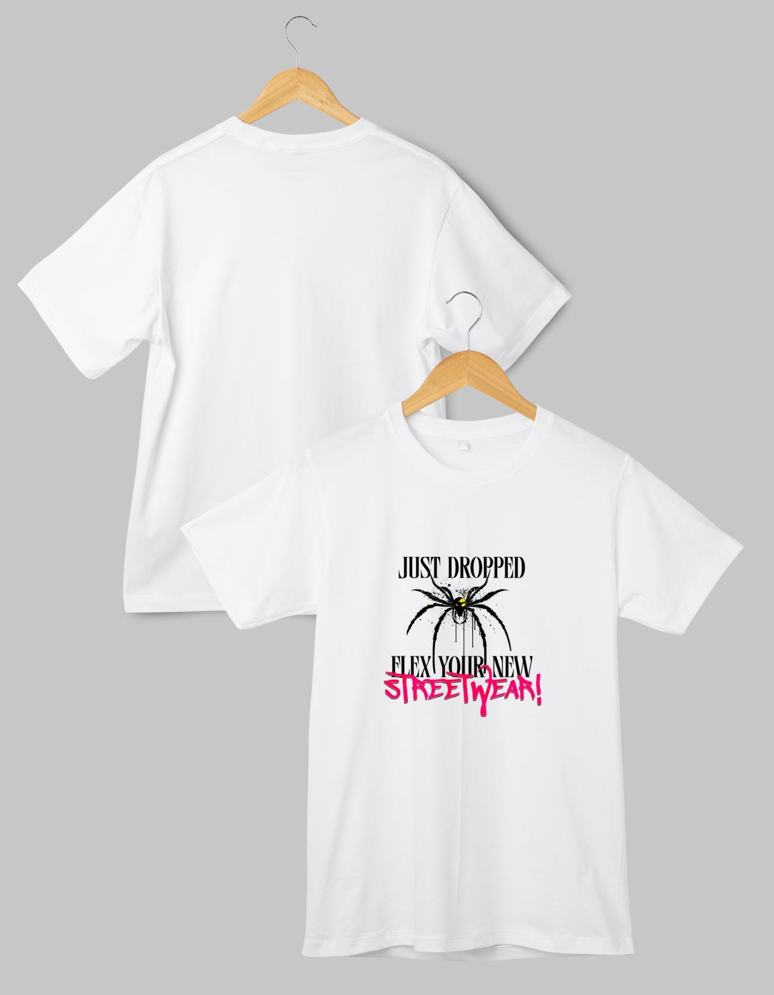 T-Shirt - Flex Your New Wear